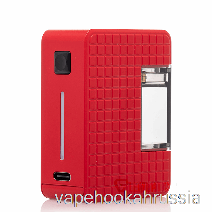 Vape Juice Hamilton Devices Jetstream Mini Red